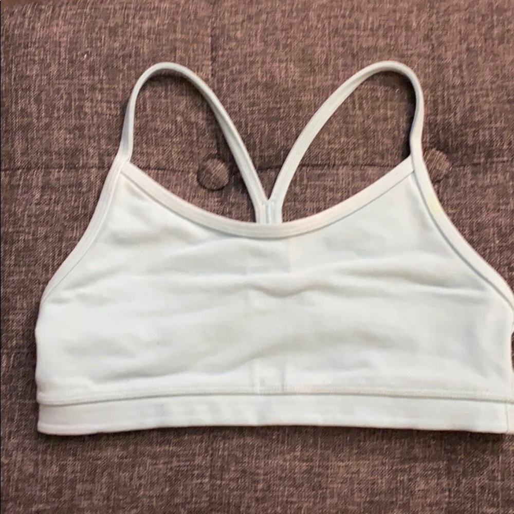 Lululemon flow y bra
